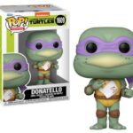 Funko POP! Teenage Mutant Ninja Turtles - Donatello #1609