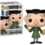 Funko POP! Adventure of Ichabod and Mr Toad - Ichabod Crane #1484