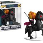 Funko POP! Deluxe: Adventure of Ichabod and Mr Toad - Headless Horseman #1497