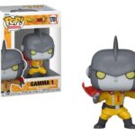 Funko POP! Dragon Ball Super - Gamma 1 #1701