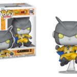 Funko POP! Dragon Ball Super - Gamma 2 #1702