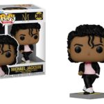 Funko POP! Rocks: Music - Michael Jackson (Billie Jean) #360