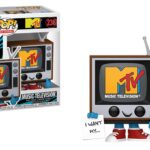 Funko POP! AD Icons: MTV - Music Television #236