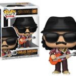 Funko POP! Rocks: Music - Carlos Santana #409