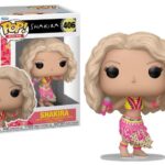 Funko POP! Rocks: Music - Shakira (Waka Waka) #406