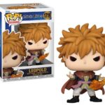 Funko POP! Black Clover - Leopold #1719