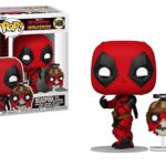 Funko POP! Marvel - Deadpool with Headpool #1400