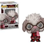 Funko POP! Marvel - Dogpool #1401