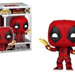 Funko POP! Marvel - Kidpool #1402