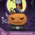 Beast Kingdom - The Nightmare Before Christmas Mini Diorama Stage PVC Figure Sally 10 cm