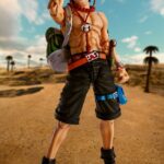 Bandai - One Piece S.H. Figuarts Action Figure Portgas D Ace -Fire Fist- 15 cm
