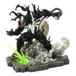Diamond - Marvel's Spider-Man 2 Marvel Gallery Deluxe PVC Diorama Venom (Gamerverse) 33 cm