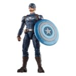 Hasbro - The Infinity Saga Marvel Legends Action Figure Captain America (Captain America: The Winter Soldier) 15 cm - Image 5