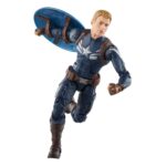 Hasbro - The Infinity Saga Marvel Legends Action Figure Captain America (Captain America: The Winter Soldier) 15 cm - Image 4