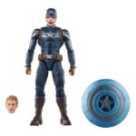 Hasbro - The Infinity Saga Marvel Legends Action Figure Captain America (Captain America: The Winter Soldier) 15 cm - Image 2
