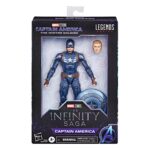 Hasbro - The Infinity Saga Marvel Legends Action Figure Captain America (Captain America: The Winter Soldier) 15 cm