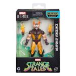 Hasbro - Strange Tales Marvel Legends Action Figure Weapon of Vengeance 15 cm
