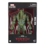 Hasbro - Werewolf By Night Marvel Legends Action Figure Man-Thing 20 cm