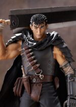 Max Factory - Berserk Pop Up Parade L PVC Statue Guts (Black Swordsman) 22 cm - Image 3