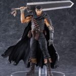 Max Factory - Berserk Pop Up Parade L PVC Statue Guts (Black Swordsman) 22 cm