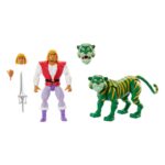 Mattel - Masters of the Universe Origins Action Figure 2-Pack Prince Adam & Cringer Cartoon Collection 14 cm