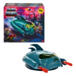 Mattel - Masters of the Universe Origins Vehicle Evil Ship of Skeletor Cartoon Collection