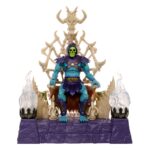 Mattel - Masters of the Universe: New Eternia Masterverse Action Figure Skeletor & Throne 18 cm - Image 2