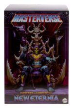 Mattel - Masters of the Universe: New Eternia Masterverse Action Figure Skeletor & Throne 18 cm - Image 4