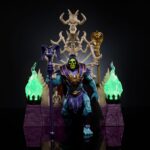 Mattel - Masters of the Universe: New Eternia Masterverse Action Figure Skeletor & Throne 18 cm