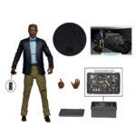 McFarlane - DC Multiverse Vehicle Tumbler with Lucuis Fox (The Dark Knight) (Gold Label) - Image 2