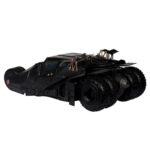 McFarlane - DC Multiverse Vehicle Tumbler with Lucuis Fox (The Dark Knight) (Gold Label) - Image 4
