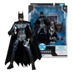 McFarlane - DC Build A Megafig Action Figure Batman Forever Nightmare Bat (Gold Label) 18 cm
