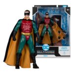 McFarlane - DC Build A Megafig Action Figure Batman Forever Robin (Gold Label) 18 cm