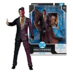McFarlane - DC Build A Megafig Action Figure Batman Forever Two Face 18 cm