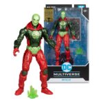 McFarlane - DC Multiverse Action Figure Mettalo (Gold Label) 18 cm