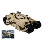 McFarlane - DC Multiverse Vehicle Tumbler Camouflage (The Dark Knight Rises) (Gold Label) 45 cm