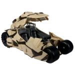 McFarlane - DC Multiverse Vehicle Tumbler Camouflage (The Dark Knight Rises) (Gold Label) 45 cm - Image 2