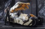 McFarlane - DC Multiverse Vehicle Tumbler Camouflage (The Dark Knight Rises) (Gold Label) 45 cm - Image 3