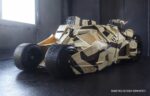 McFarlane - DC Multiverse Vehicle Tumbler Camouflage (The Dark Knight Rises) (Gold Label) 45 cm - Image 4