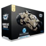 McFarlane - DC Multiverse Vehicle Tumbler Camouflage (The Dark Knight Rises) (Gold Label) 45 cm - Image 5