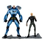 McFarlane - DC Multiverse Action Figure 2-Pack Rookie & Mr. Bloom (Batman: Endgame) (Gold Label) (SDCC) 18 cm - Image 3