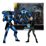 McFarlane - DC Multiverse Action Figure 2-Pack Rookie & Mr. Bloom (Batman: Endgame) (Gold Label) (SDCC) 18 cm