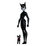 McFarlane - DC Direct Action Figure The New Batman Adventures Catwoman 15 cm - Image 2