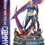 Prime 1 Studio - Street Fighter Ultimate Premium Masterline Series Statue 1/4 Cammy Bonus Version 55 cm