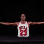 PCS - NBA Legends Life-Size Bust Michael Jordan Wings 81 cm