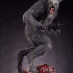 PCS - The Howling Epic Series Statue 1/3 The Howling 97 cm (Limited to 150 pcs)