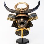 Pure Arts - Assassin's Creed Replica 1/1 Scale Replica Yasuke Helmet 63 cm