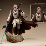 Sideshow - Star Wars Mythos Statue Obi-Wan Kenobi 53 cm
