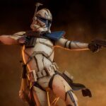 Sideshow - Star Wars Premium Format Figure Captain Rex 68 cm