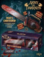 Syndicate - Army of Darkness Prop Replica 1/1 Ash's Chainsaw 71 cm